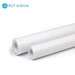 Труба SLT Aqua ALUSTAB PP-R/AL/PP-R D20x3,4 SDR 6 (армированная алюминием)